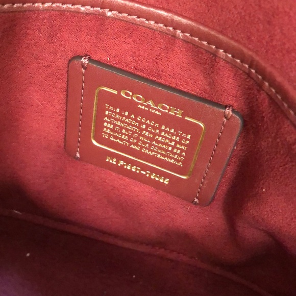 Coach bag PARKER- Ready for Fall! - Picture 5 of 8